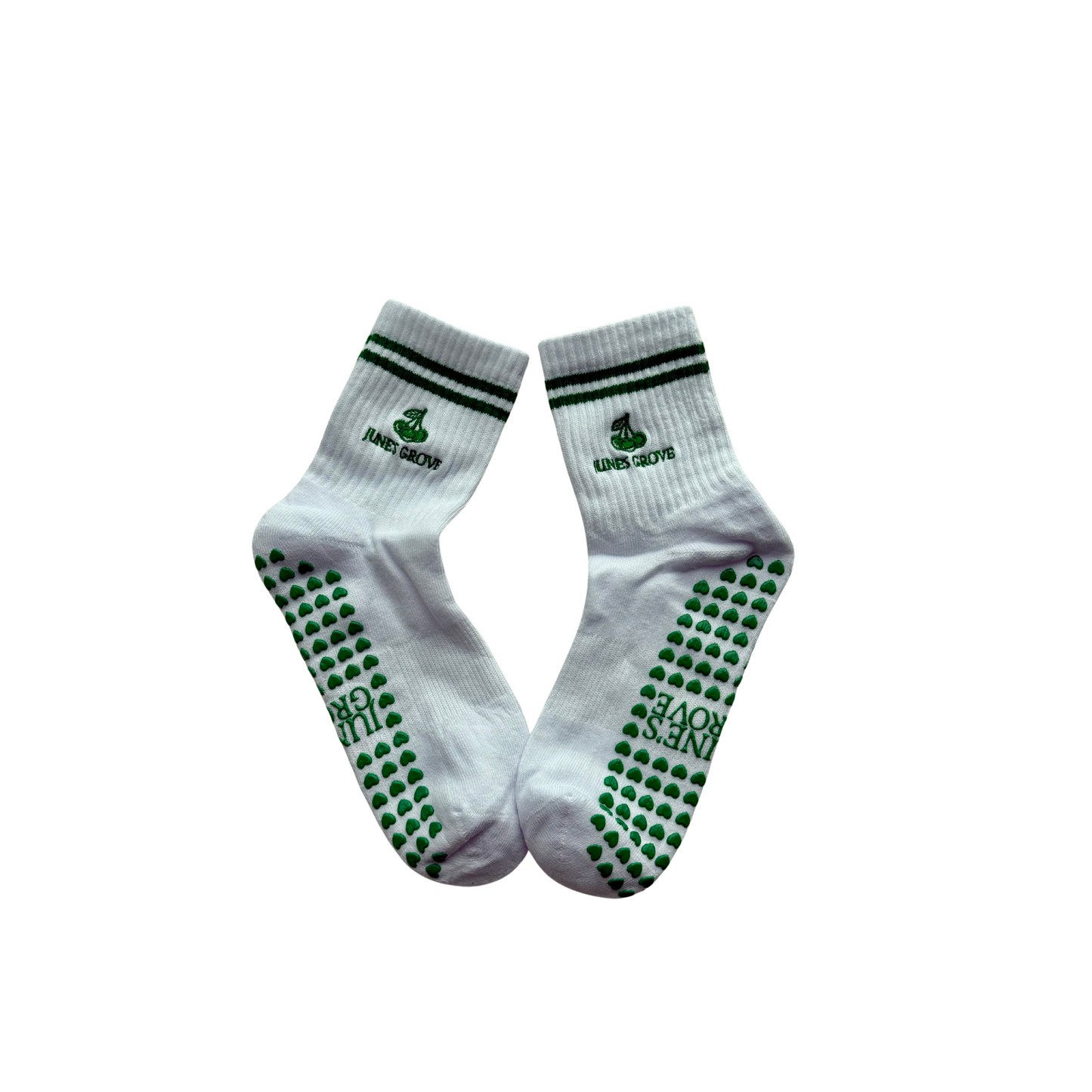 Gentle Glide Grip Socks
